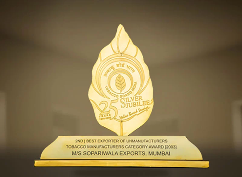 Award Image